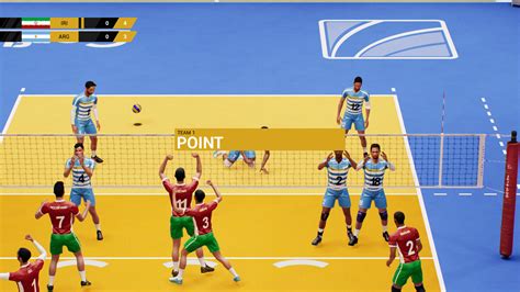 Volleyball Games Online .